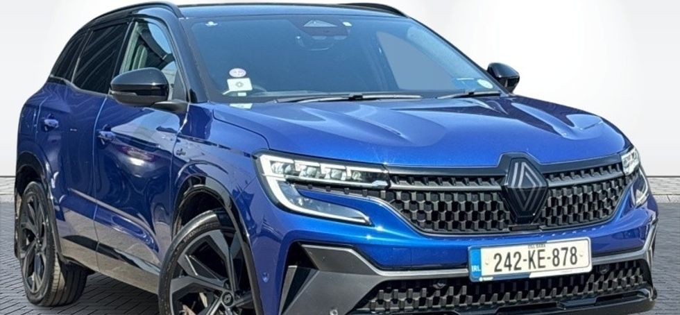 Renault Austral 2024