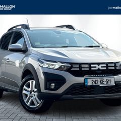 Dacia Sandero Stepway 2024