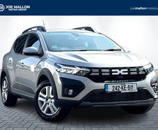 Dacia Sandero Stepway 2024