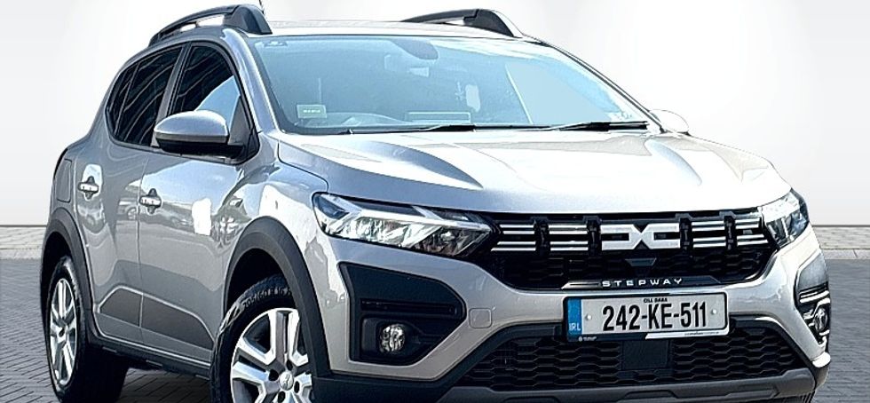 Dacia Sandero Stepway 2024