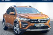 Dacia Sandero Stepway 2022