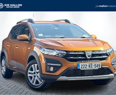 Dacia Sandero Stepway 2022