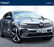 Renault Megane E-Tech 2024