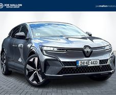 Renault Megane E-Tech 2024