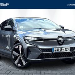 Renault Megane E-Tech 2024
