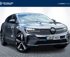 Renault Megane E-Tech 2024