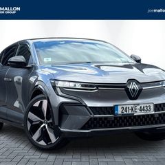 Renault Megane E-Tech 2024