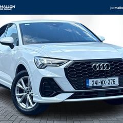 Audi Q3 2024