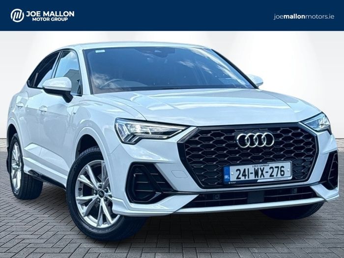 Audi Q3 2024