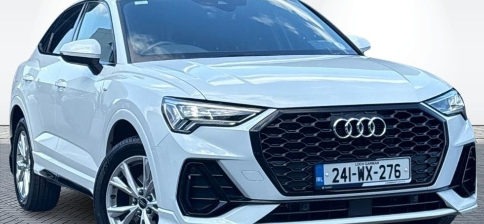 Audi Q3 2024