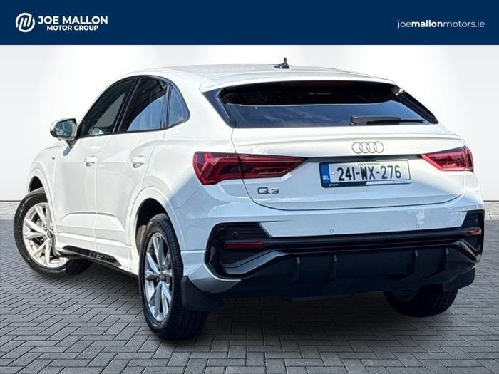 Audi Q3 2024