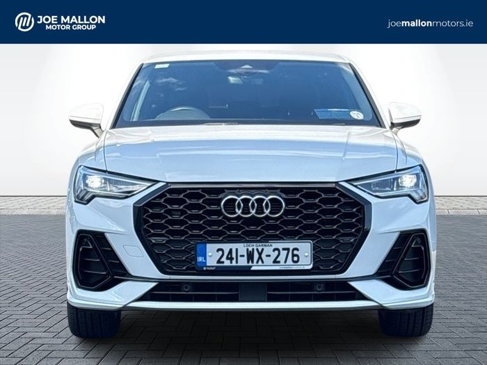 Audi Q3 2024