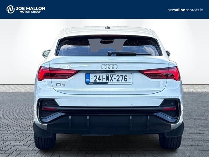 Audi Q3 2024