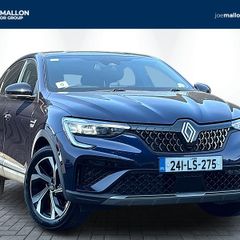 Renault Arkana 2024