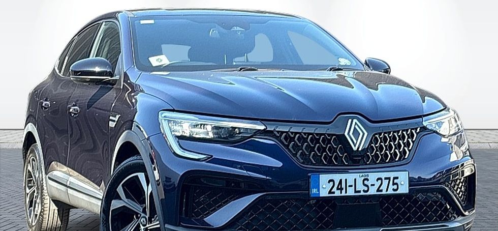 Renault Arkana 2024