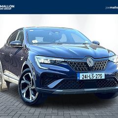 Renault Arkana 2024