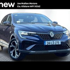 Renault Arkana 2024