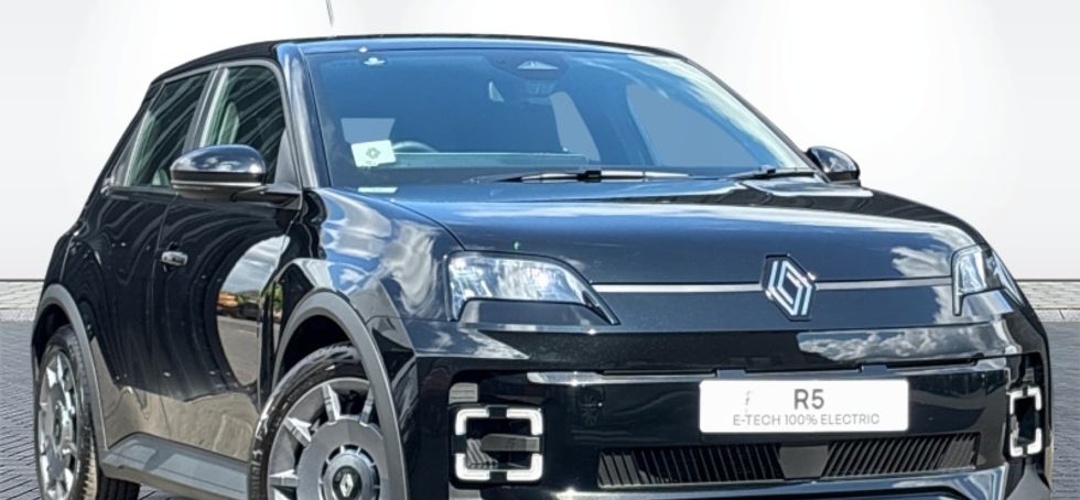 Renault 5 E-TECH 2026