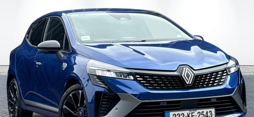Renault Clio 2023