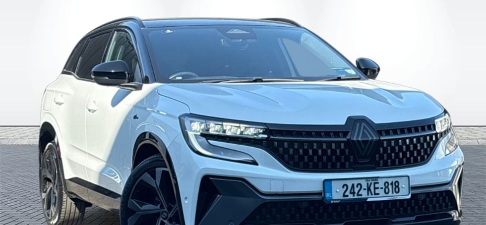 Renault Austral 2024