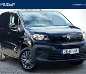 Peugeot Partner 2026