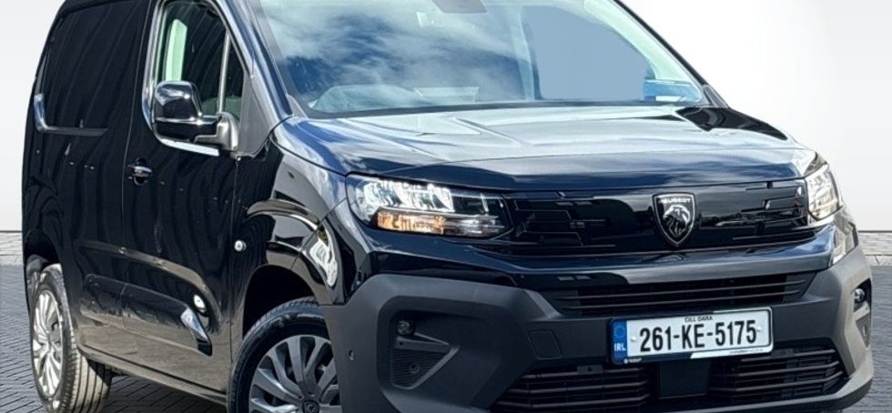Peugeot Partner 2026