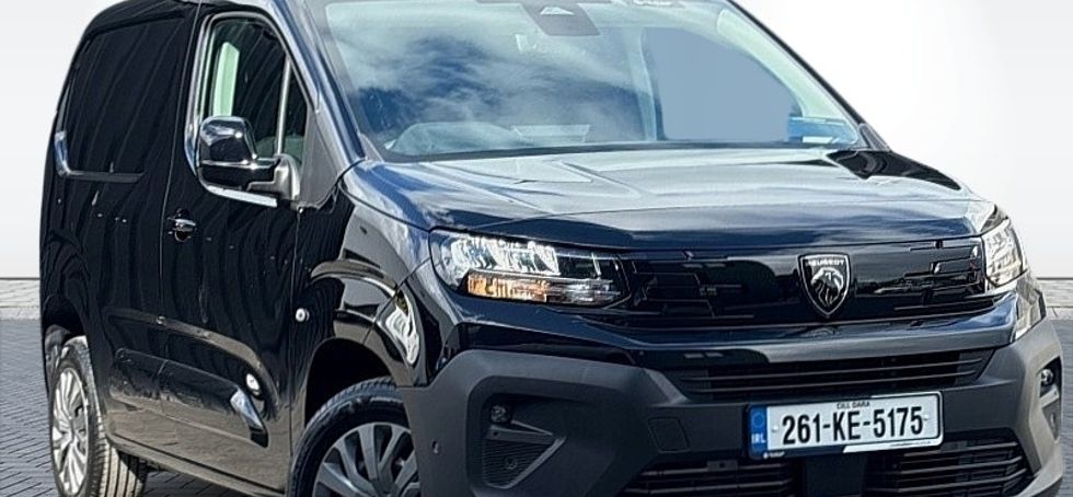 Peugeot Partner 2026