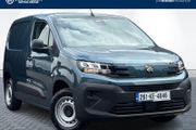 Peugeot Partner 2026
