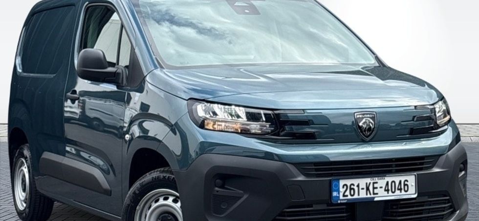 Peugeot Partner 2026
