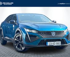 Peugeot 408 2023