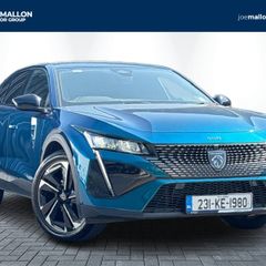 Peugeot 408 2023