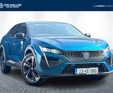 Peugeot 408 2023