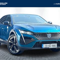 Peugeot 408 2023