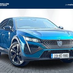 Peugeot 408 2023