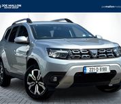 Dacia Duster 2022