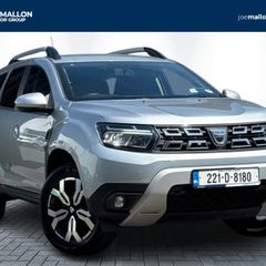 Dacia Duster 2022