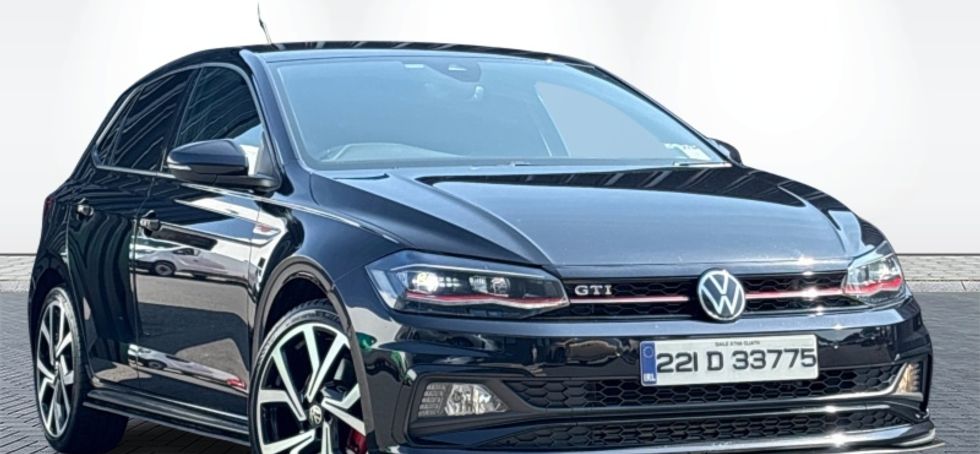 Volkswagen Polo 2022