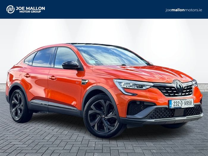 Renault Arkana 2023