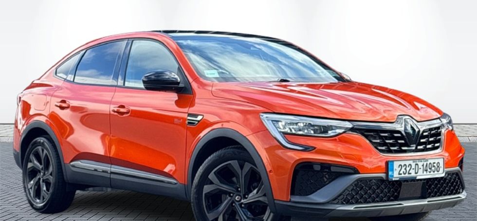 Renault Arkana 2023