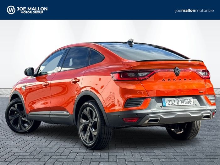 Renault Arkana 2023