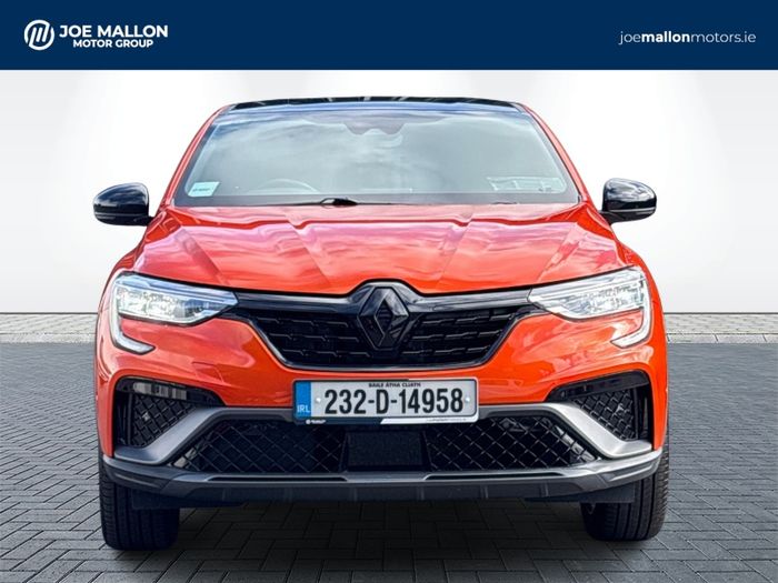 Renault Arkana 2023