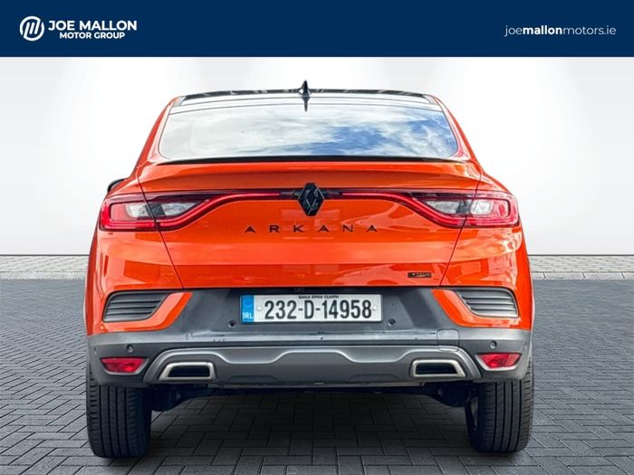 Renault Arkana 2023