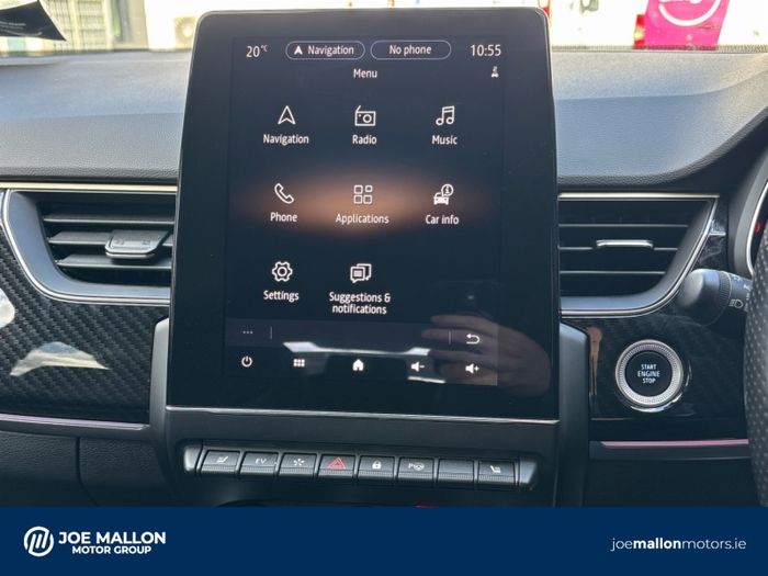 Renault Arkana 2023