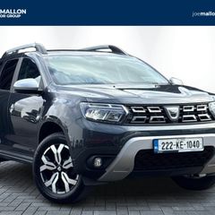 Dacia Duster 2022