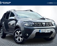 Dacia Duster 2022