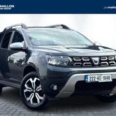 Dacia Duster 2022