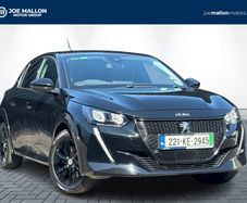 Peugeot 208 2022