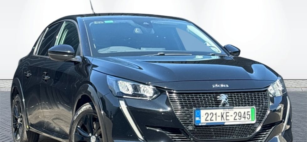 Peugeot 208 2022