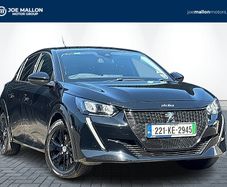 Peugeot 208 2022