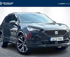 SEAT Tarraco 2024
